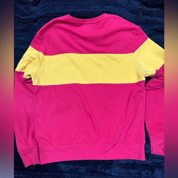 Vintage 90’s HOUSTON ROCKETS 47 Fleece Men’s Large Sweatshirt - Picture 8 of 8